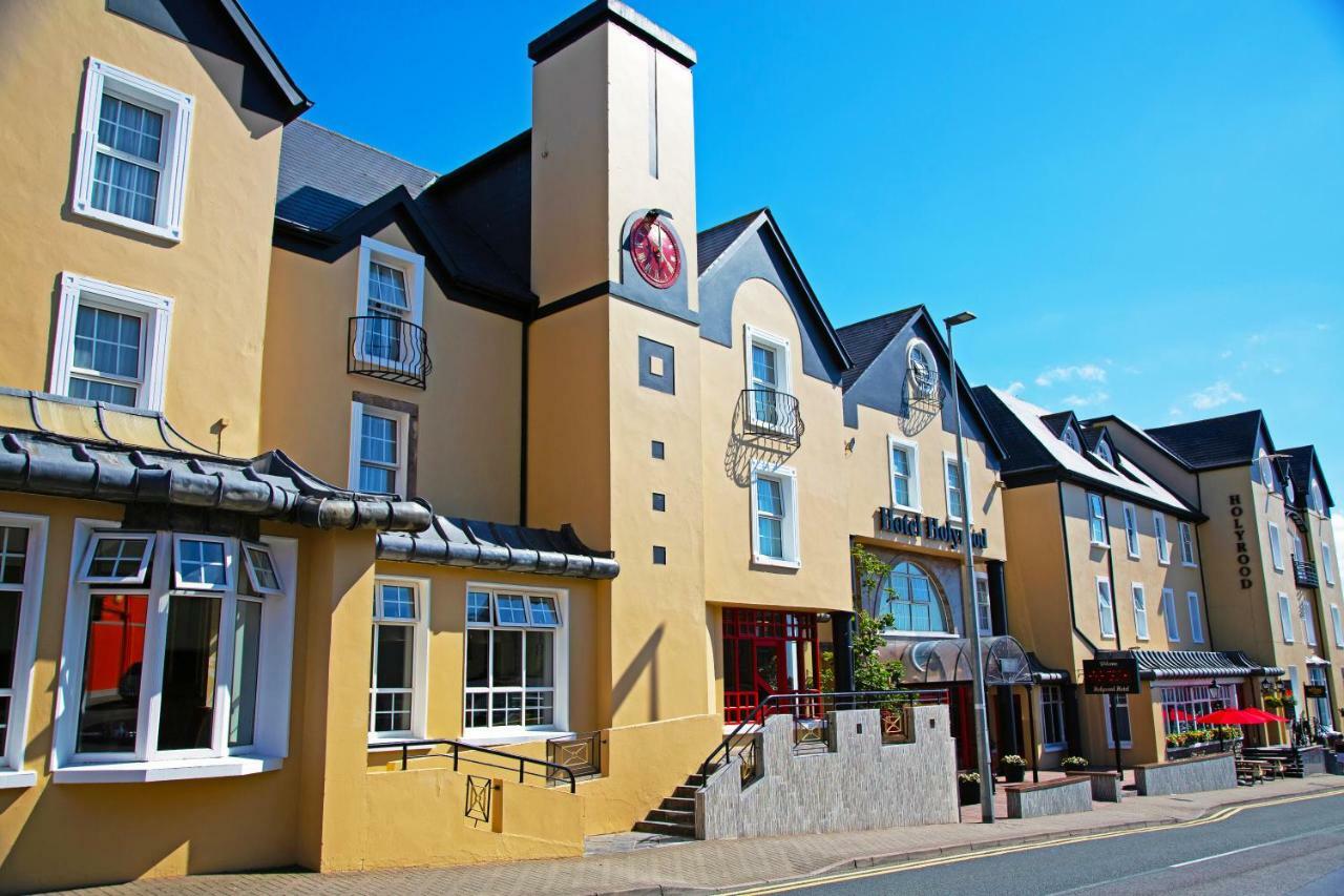 Holyrood Hotel - Leisure Centre & The Spa At Orchids 班多伦 外观 照片
